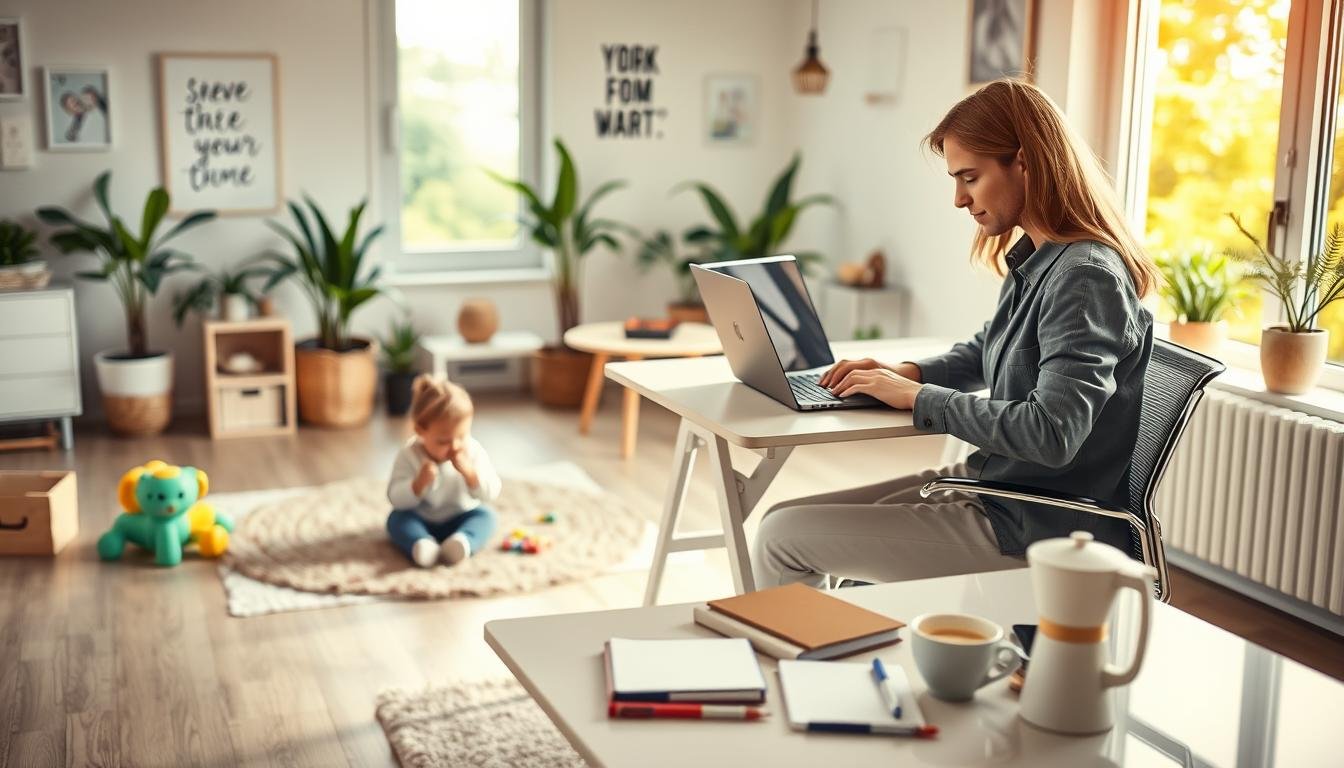 25 Side Hustles for Stay‑At‑Home Parents